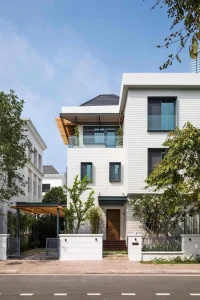 VILLA TÂN CẢNG Q1