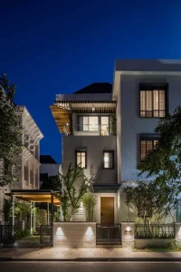 VILLA TÂN CẢNG Q1
