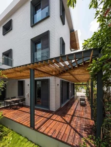 VILLA TÂN CẢNG Q1