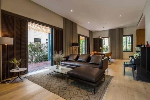 VILLA TÂN CẢNG Q1