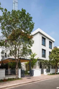 VILLA TÂN CẢNG Q1