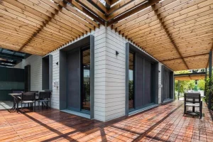 VILLA TÂN CẢNG Q1