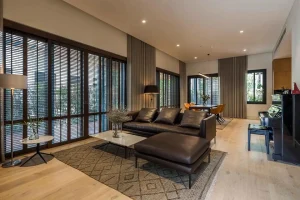 VILLA TÂN CẢNG Q1