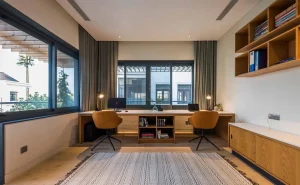 VILLA TÂN CẢNG Q1