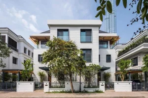 VILLA TÂN CẢNG Q1