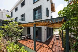 VILLA TÂN CẢNG Q1