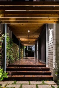 VILLA TÂN CẢNG Q1