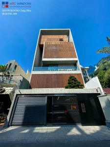VILLA TÂN CANH TÂN BÌNH