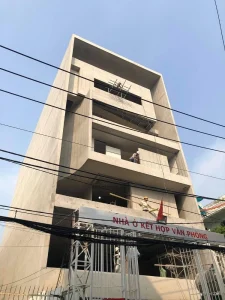 VILLA TÂN CANH TÂN BÌNH