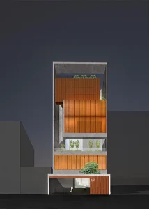 VILLA TÂN CANH TÂN BÌNH