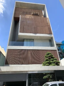 VILLA TÂN CANH TÂN BÌNH