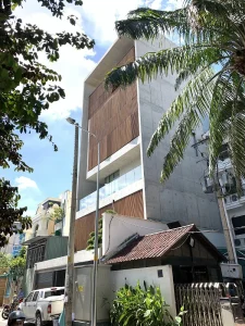 VILLA TÂN CANH TÂN BÌNH
